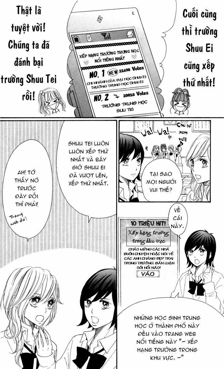 Switch Girl Chapter 34 - Trang 3