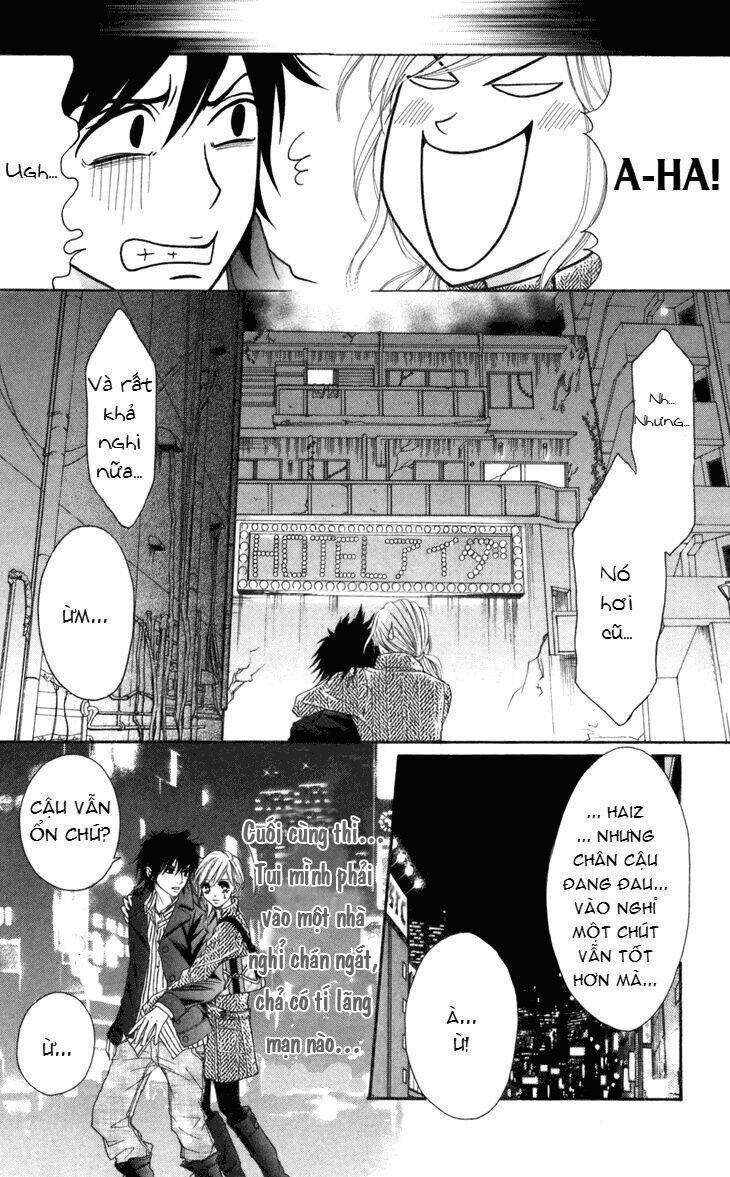 Switch Girl Chapter 34 - Next Chapter 35