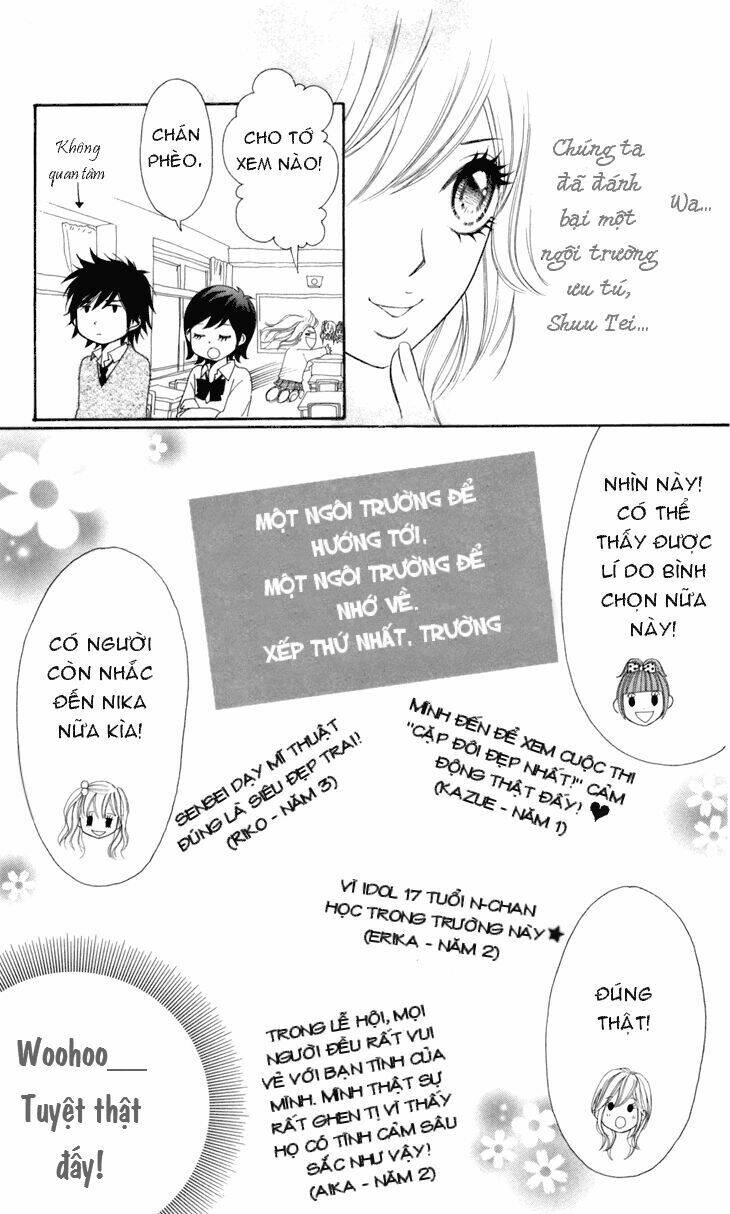 Switch Girl Chapter 34 - Next Chapter 35