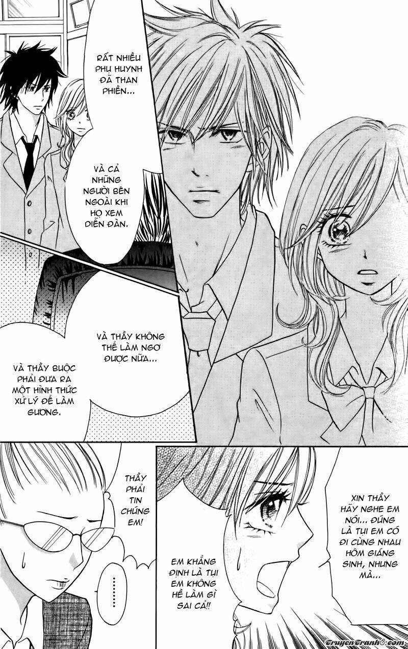 Switch Girl Chapter 36 - Next Chapter 37