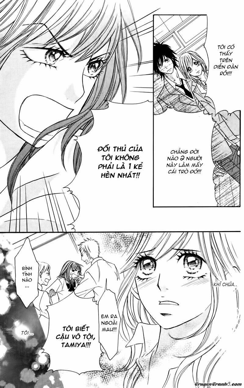 Switch Girl Chapter 36 - Next Chapter 37