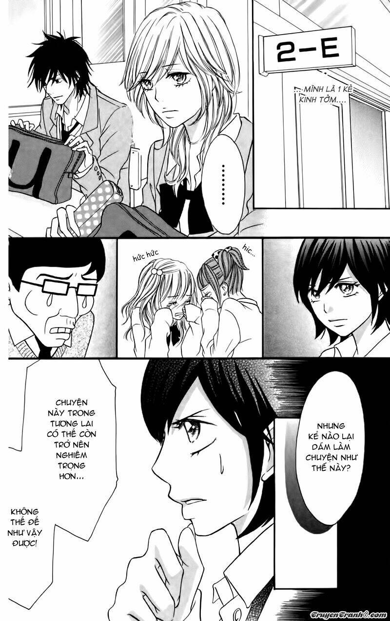 Switch Girl Chapter 36 - Trang 2