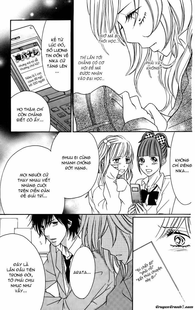 Switch Girl Chapter 36 - Next Chapter 37