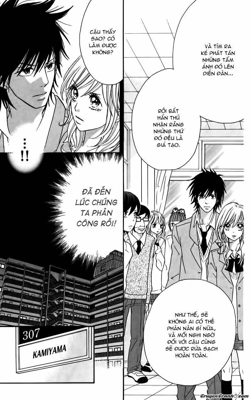 Switch Girl Chapter 36 - Next Chapter 37