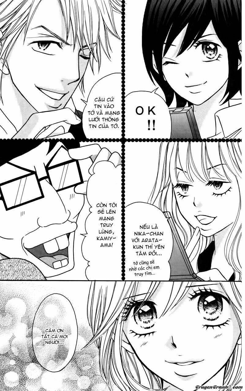 Switch Girl Chapter 36 - Next Chapter 37