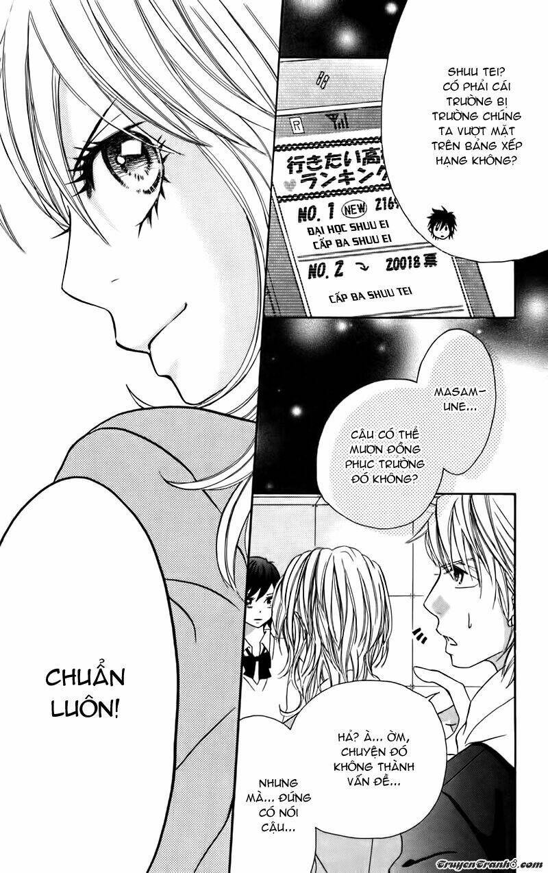 Switch Girl Chapter 36 - Trang 2