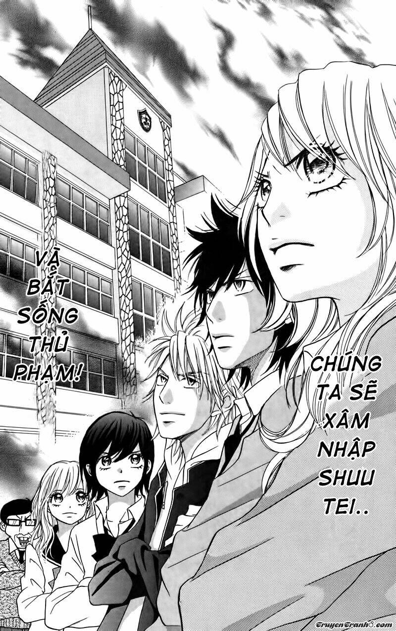 Switch Girl Chapter 36 - Next Chapter 37