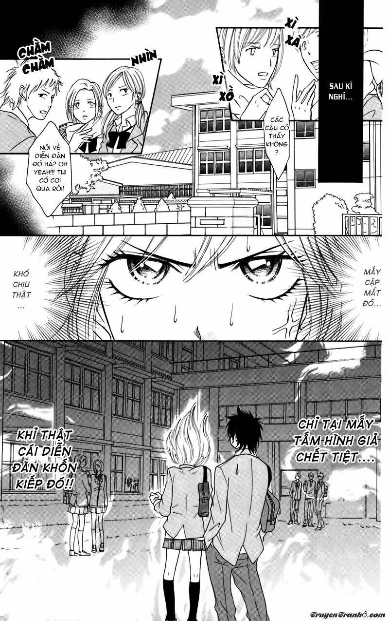 Switch Girl Chapter 36 - Next Chapter 37