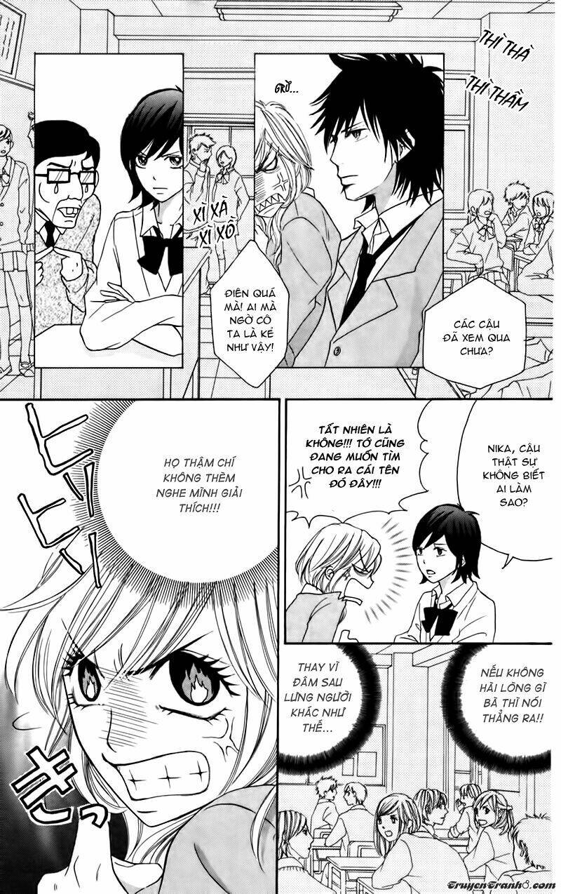 Switch Girl Chapter 36 - Next Chapter 37