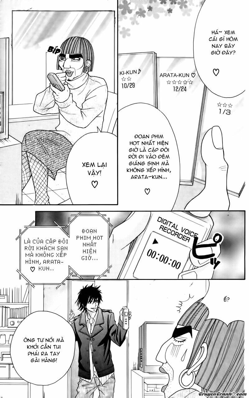 Switch Girl Chapter 37 - Next Chapter 38