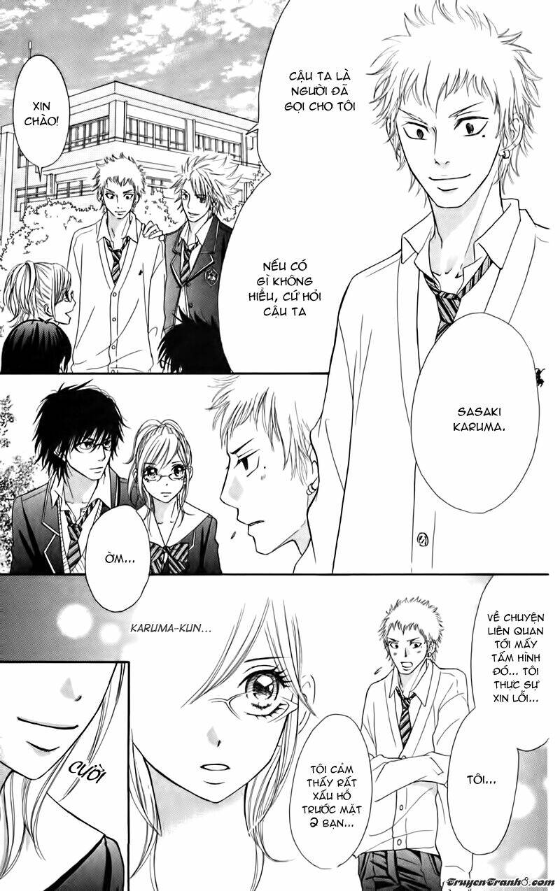 Switch Girl Chapter 37 - Trang 2