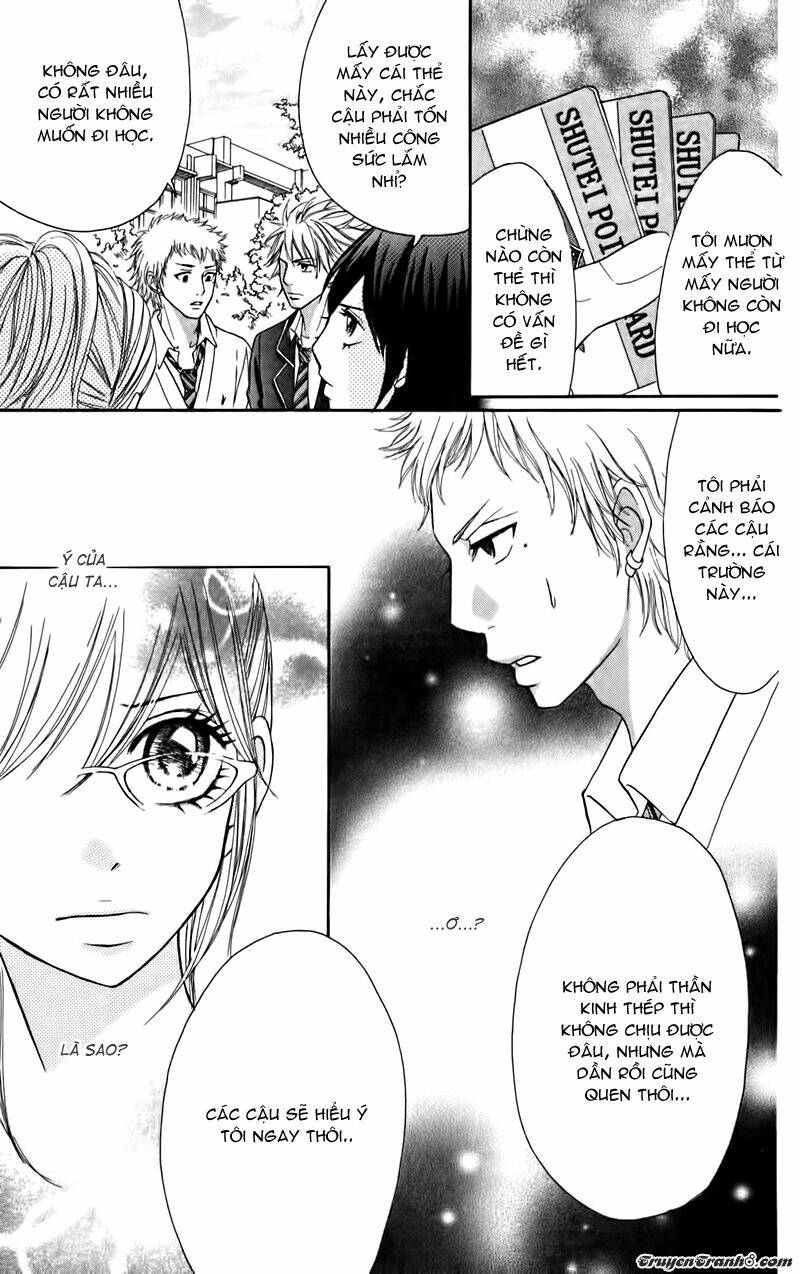 Switch Girl Chapter 37 - Next Chapter 38