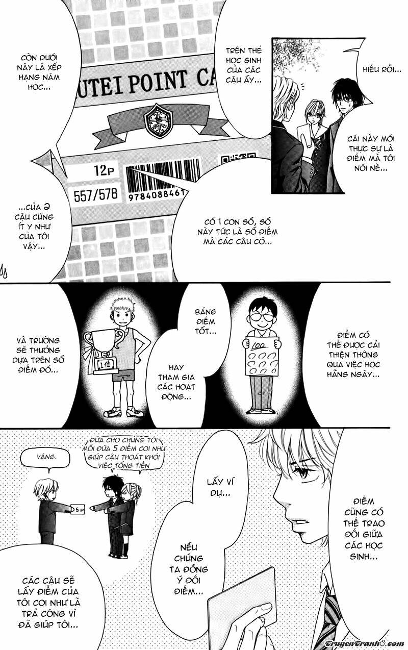 Switch Girl Chapter 37 - Next Chapter 38