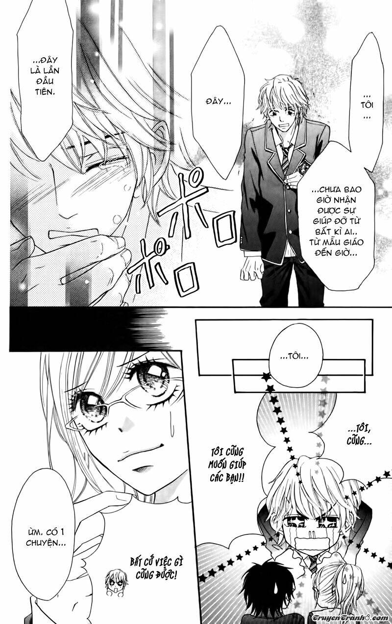 Switch Girl Chapter 37 - Next Chapter 38