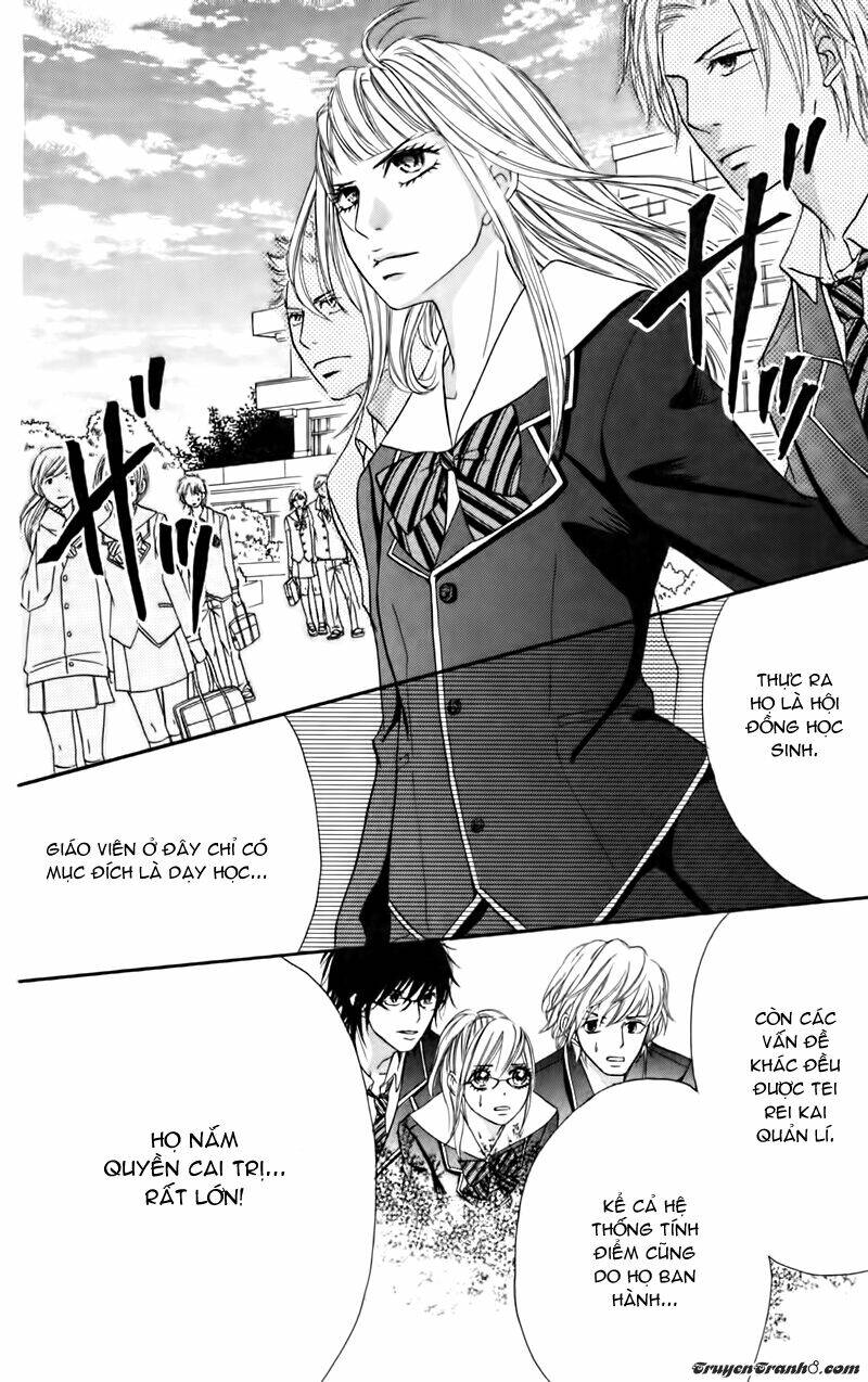 Switch Girl Chapter 37 - Trang 2