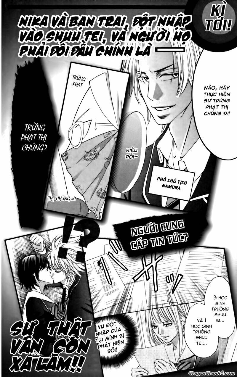 Switch Girl Chapter 37 - Trang 2