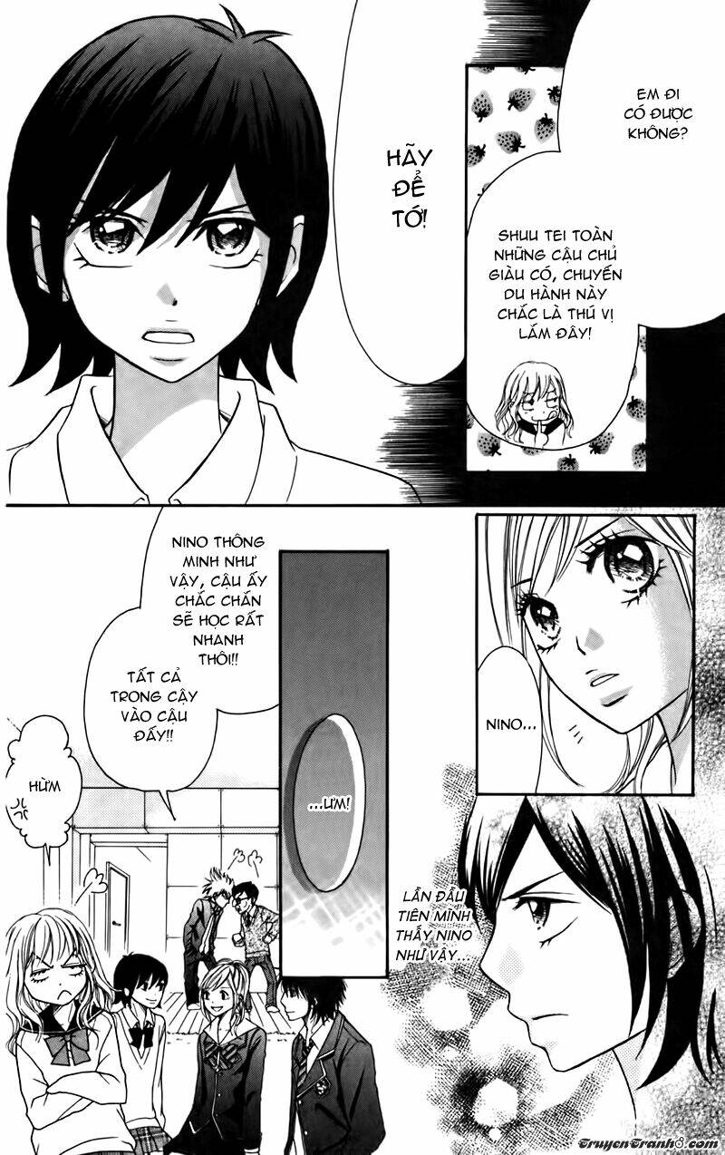 Switch Girl Chapter 37 - Trang 2