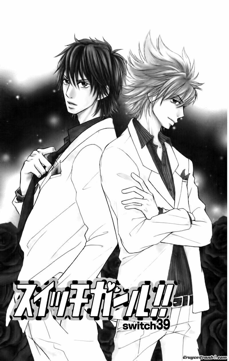 Switch Girl Chapter 39 - Next Chapter 40