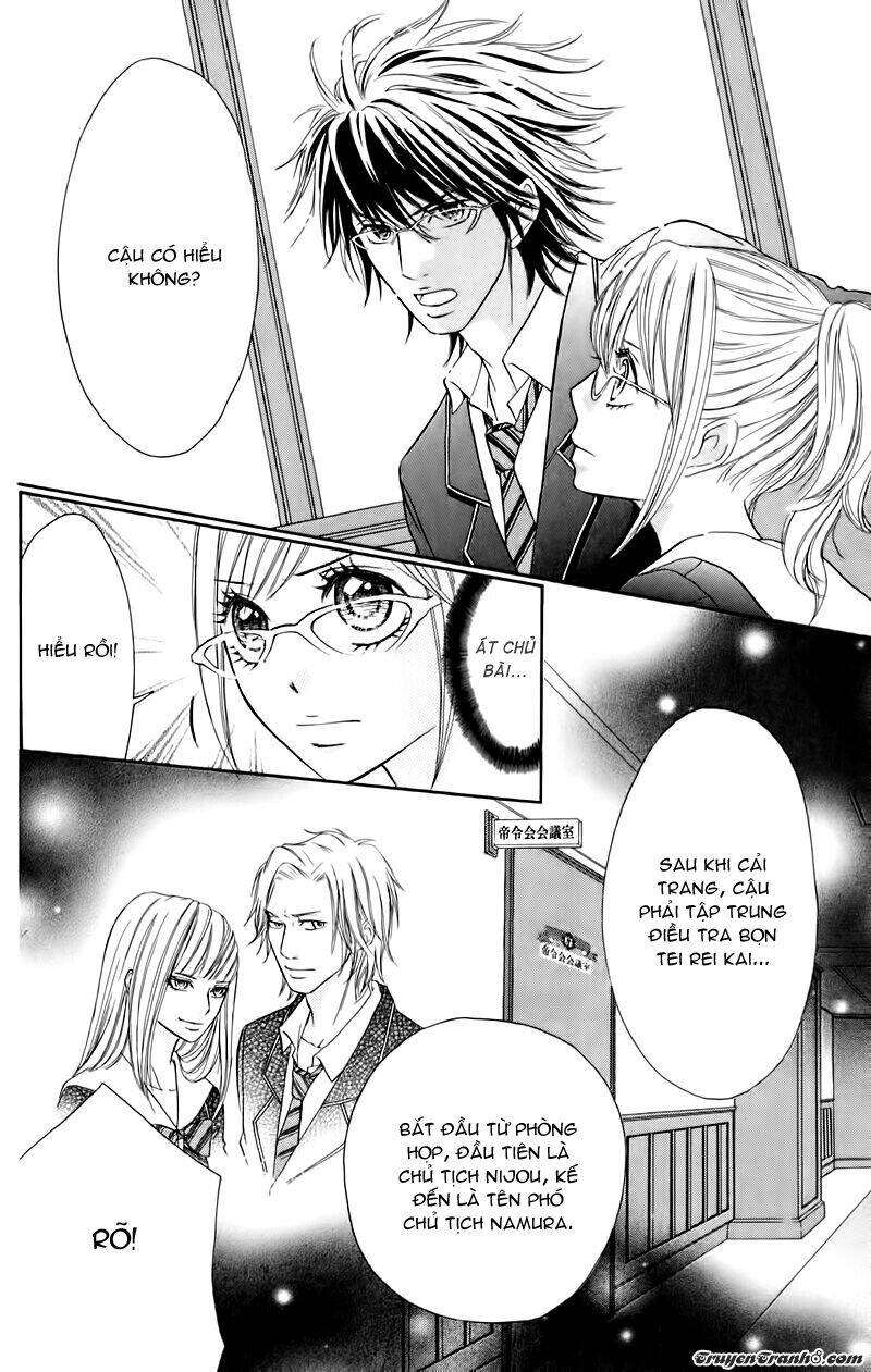 Switch Girl Chapter 39 - Next Chapter 40