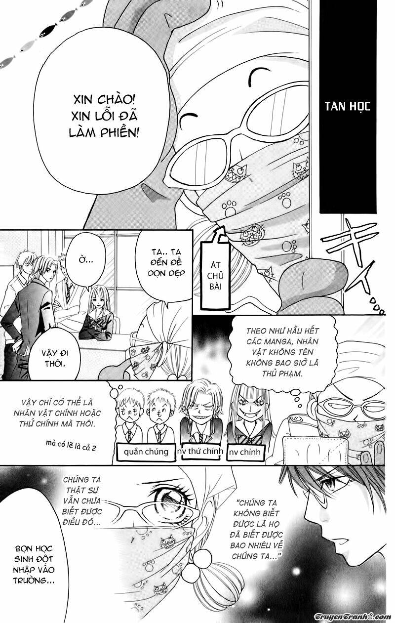 Switch Girl Chapter 39 - Next Chapter 40