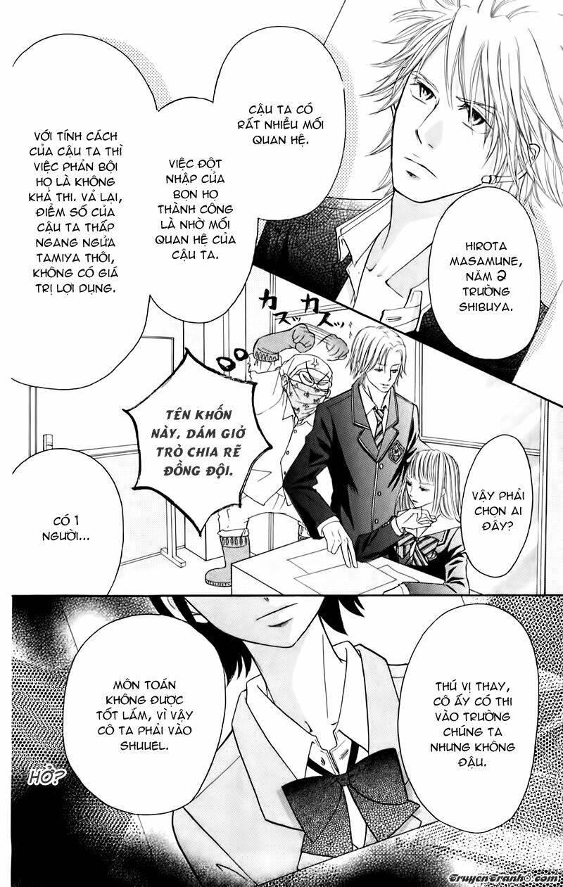 Switch Girl Chapter 39 - Trang 2