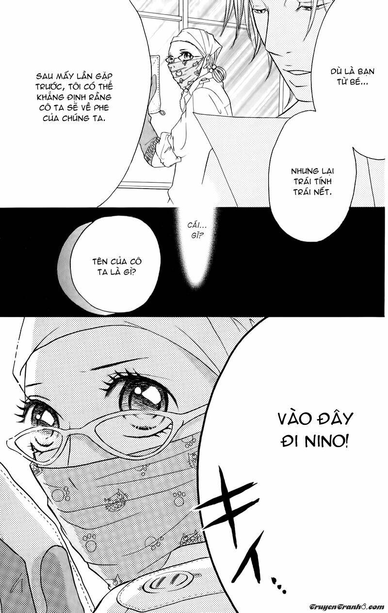 Switch Girl Chapter 39 - Trang 2