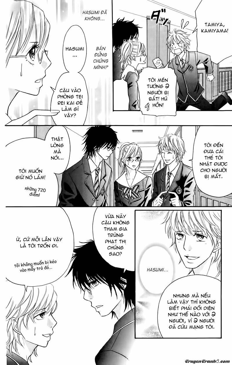 Switch Girl Chapter 39 - Trang 2