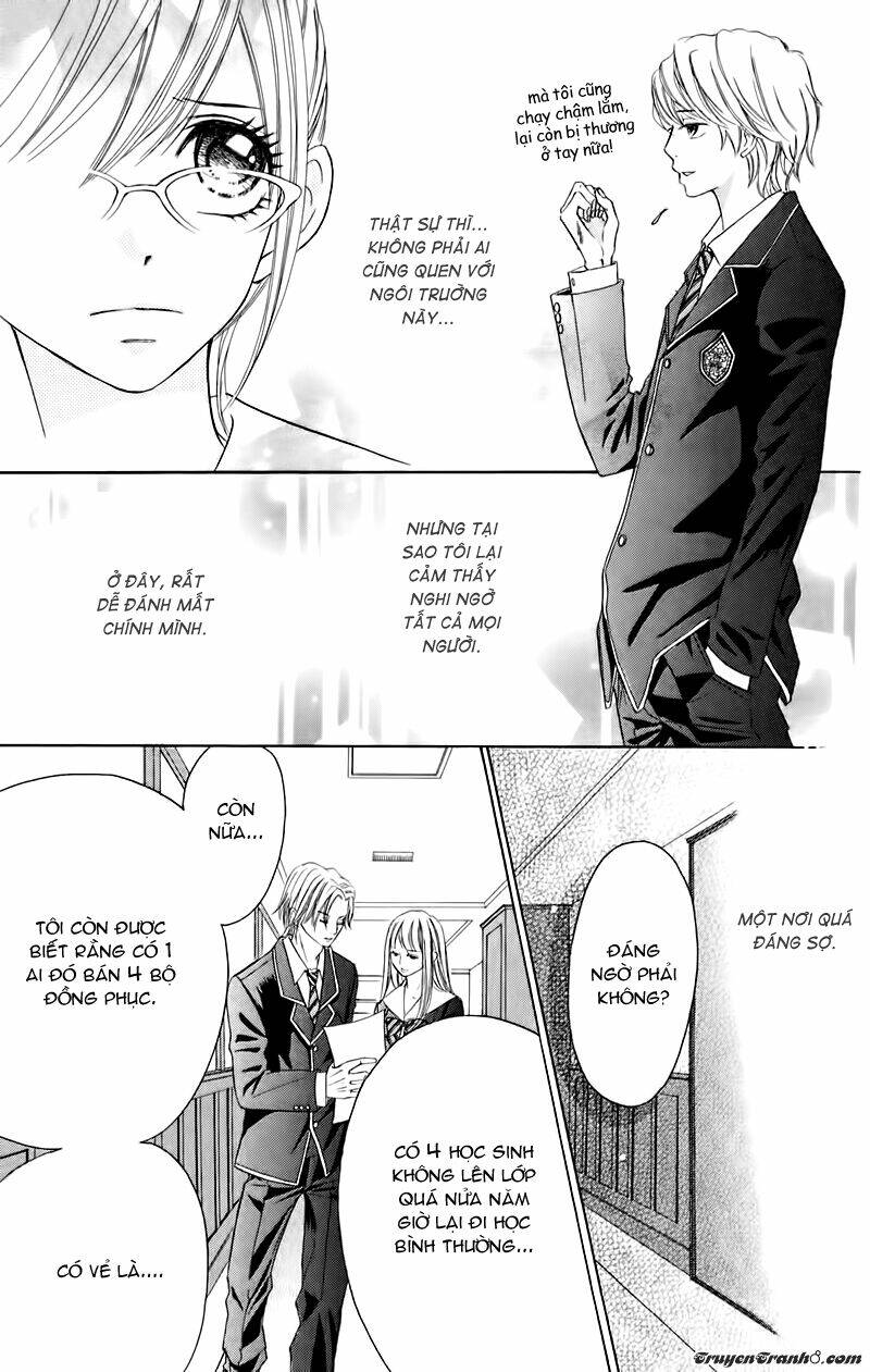 Switch Girl Chapter 39 - Next Chapter 40