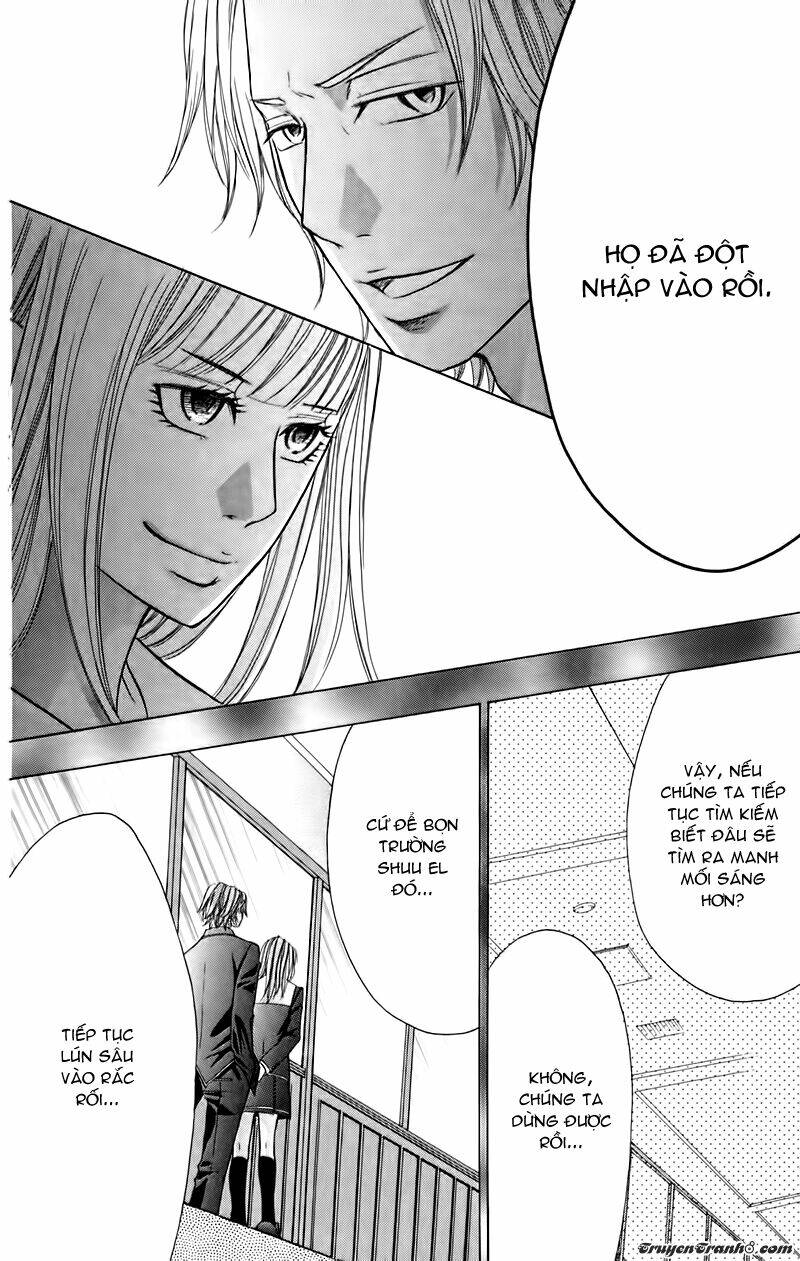 Switch Girl Chapter 39 - Next Chapter 40