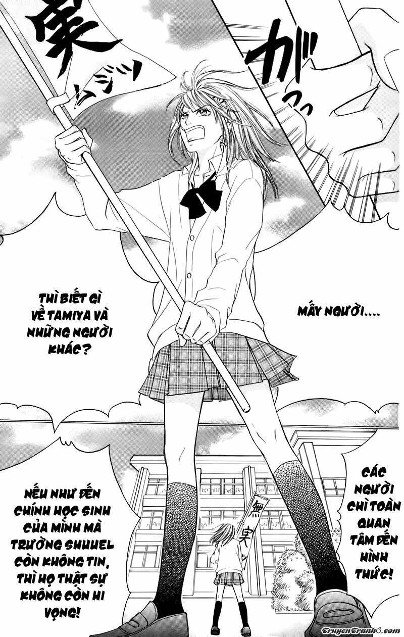 Switch Girl Chapter 40 - Next Chapter 41