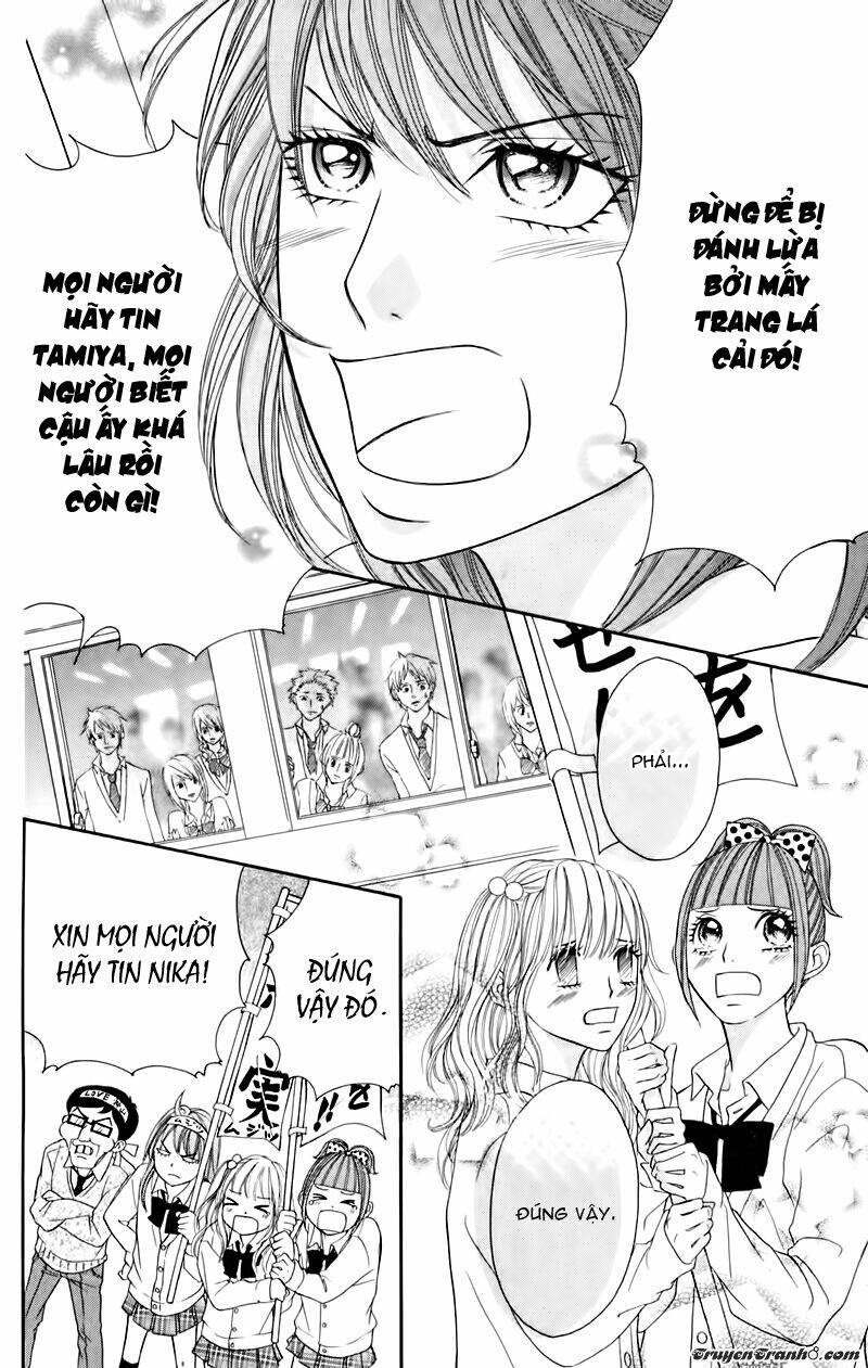 Switch Girl Chapter 40 - Next Chapter 41