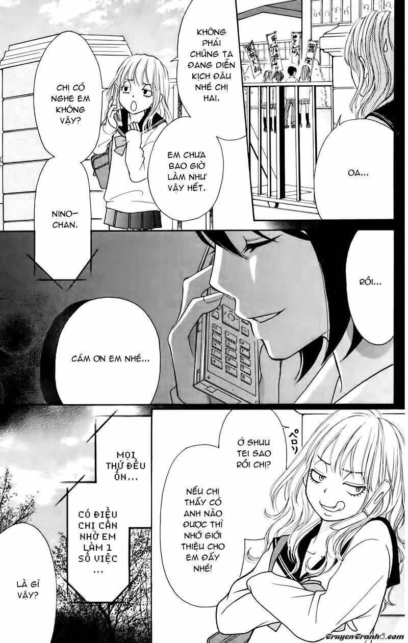 Switch Girl Chapter 40 - Trang 2