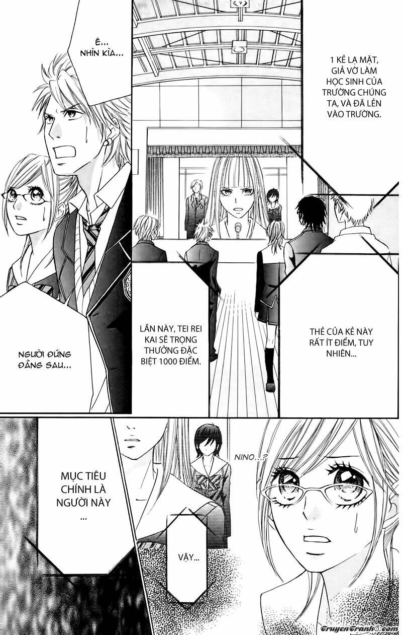 Switch Girl Chapter 40 - Next Chapter 41