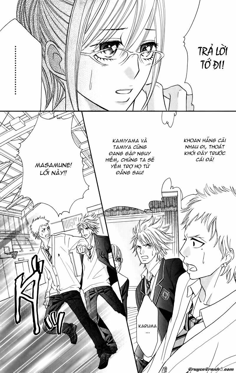 Switch Girl Chapter 40 - Trang 2