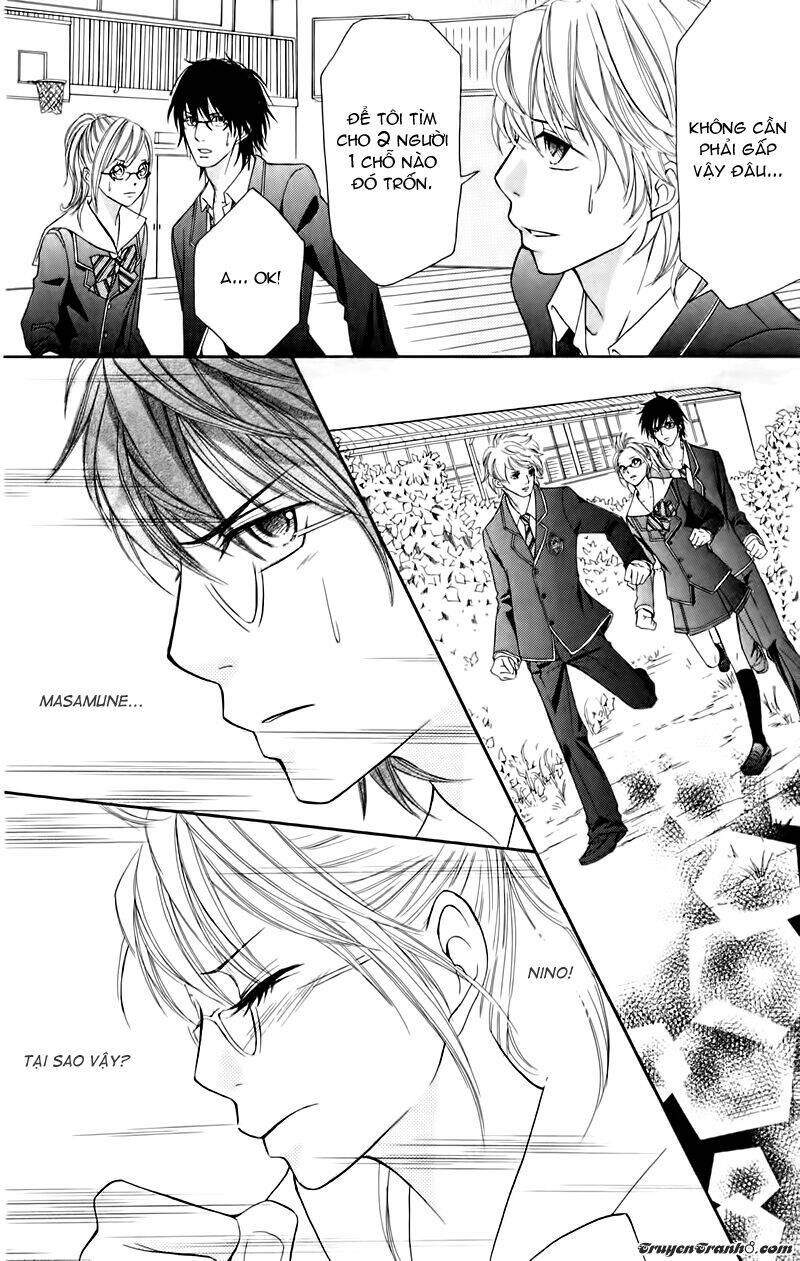 Switch Girl Chapter 40 - Trang 2