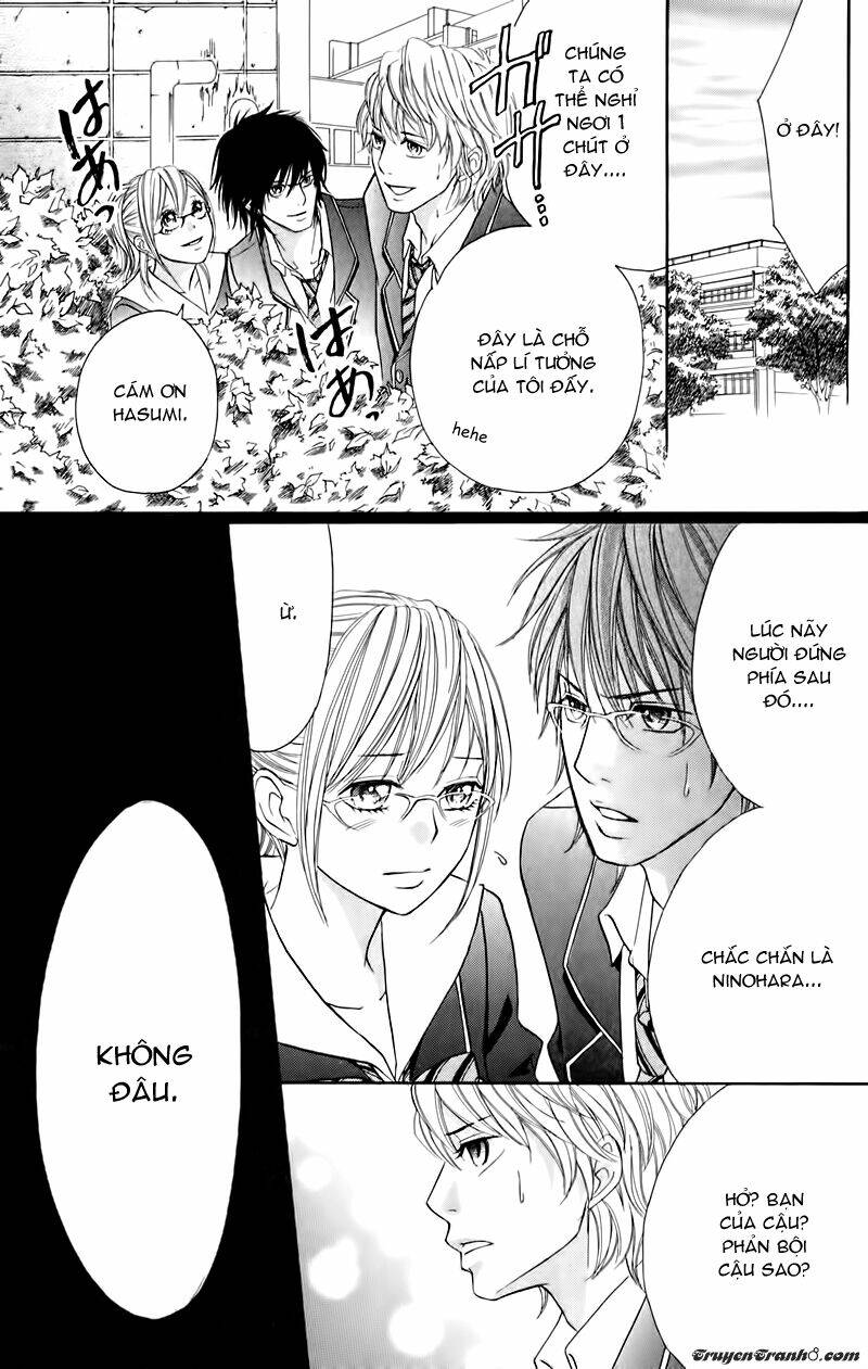 Switch Girl Chapter 40 - Next Chapter 41