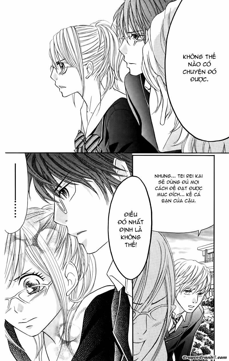 Switch Girl Chapter 40 - Next Chapter 41