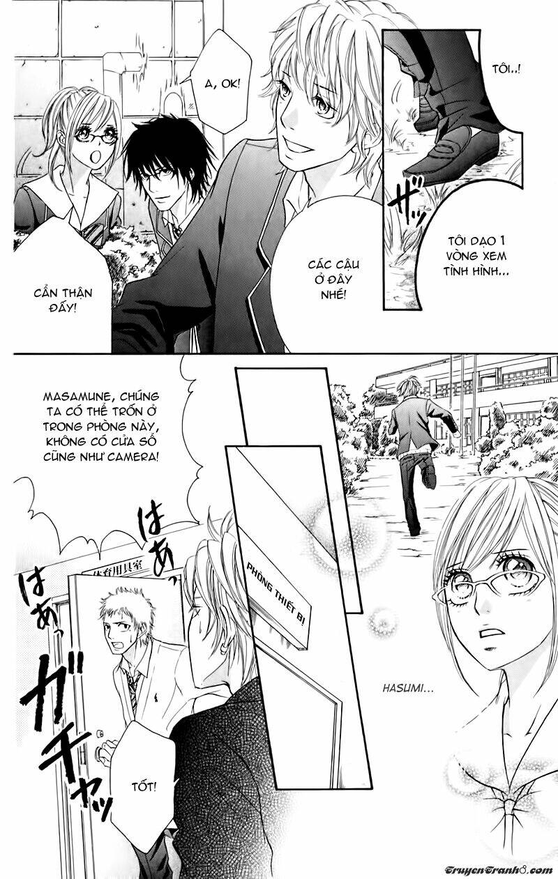 Switch Girl Chapter 40 - Next Chapter 41