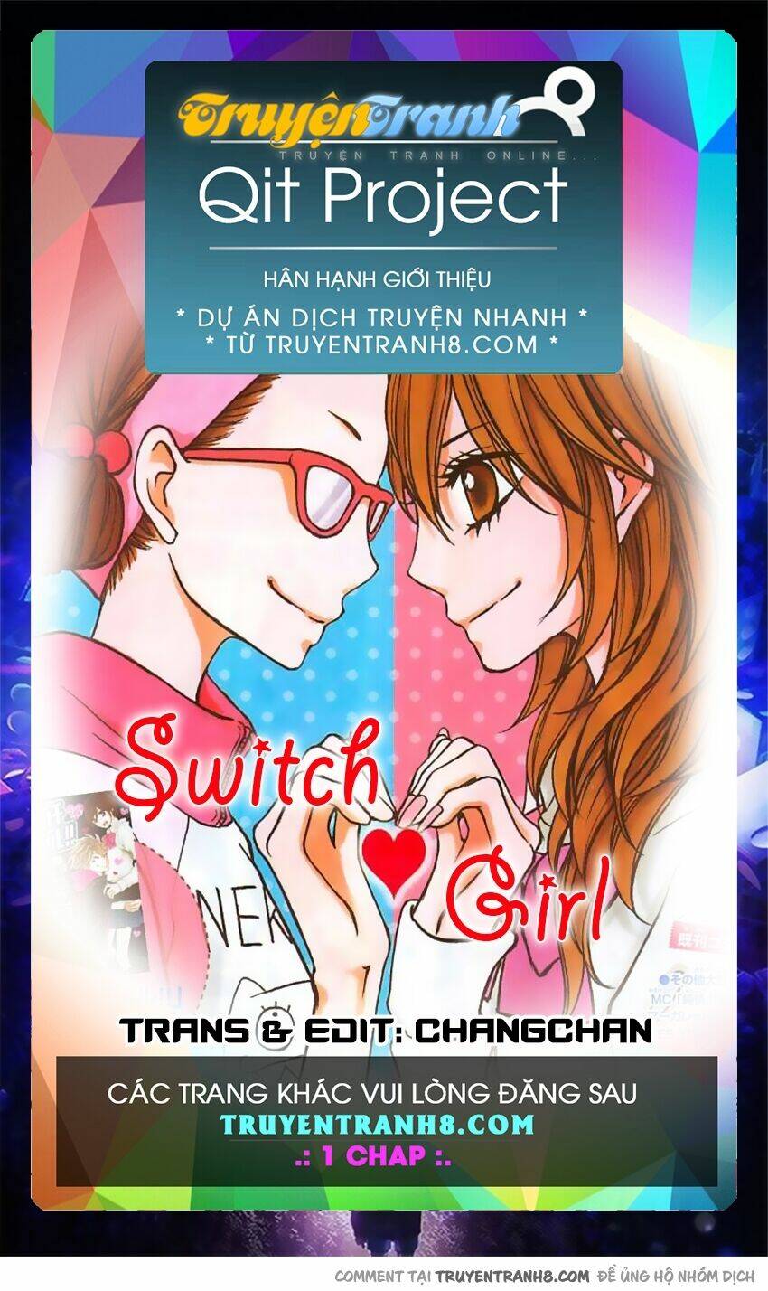 Switch Girl Chapter 42.1 - Trang 2