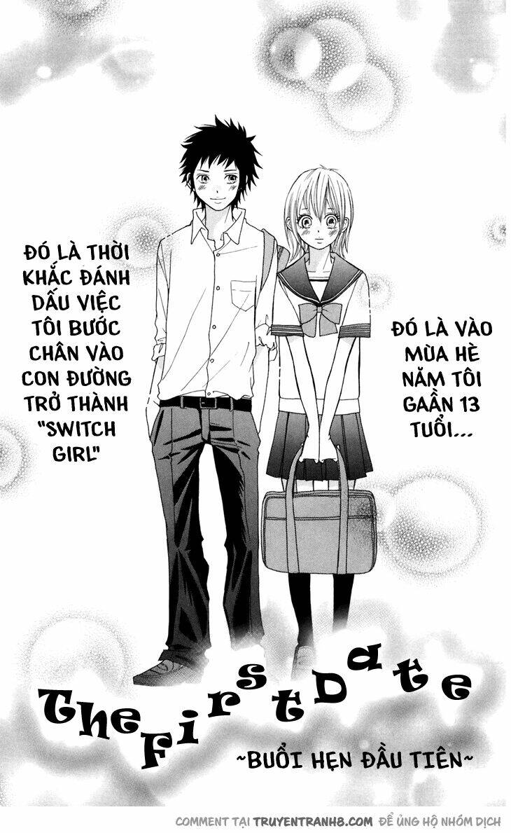 Switch Girl Chapter 42.1 - Next Chapter 43