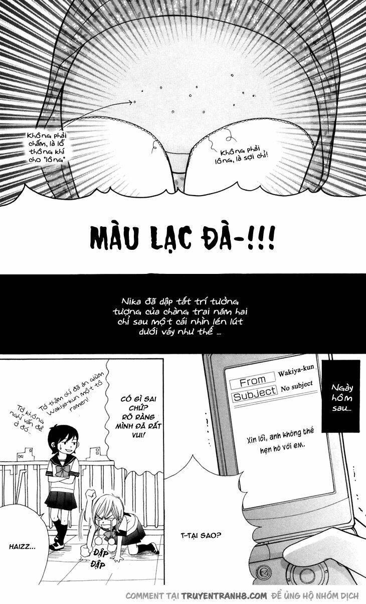 Switch Girl Chapter 42.1 - Next Chapter 43