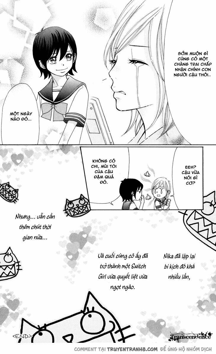 Switch Girl Chapter 42.1 - Trang 2