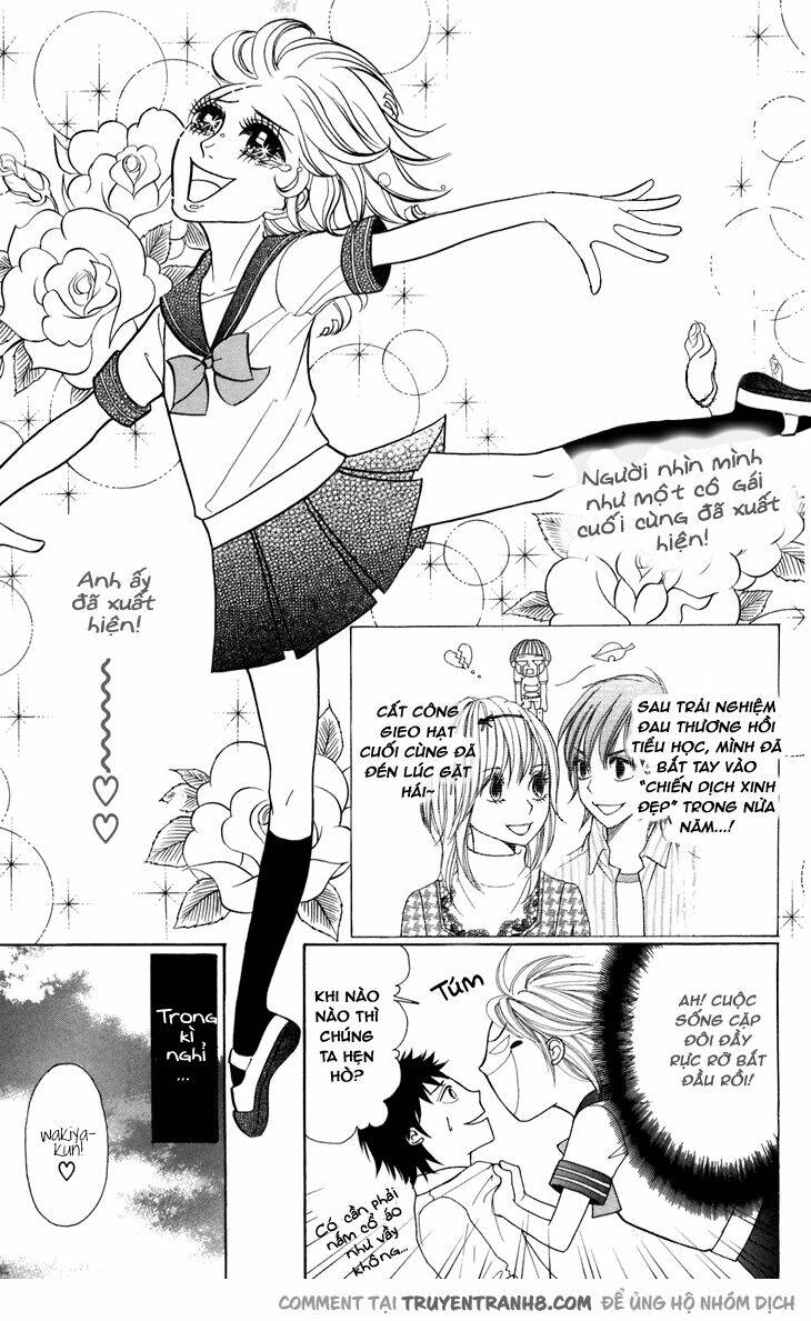 Switch Girl Chapter 42.1 - Trang 2