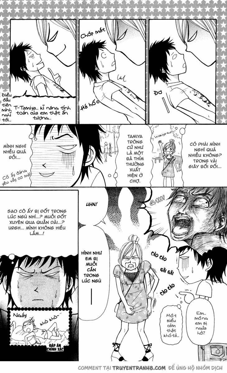 Switch Girl Chapter 42.1 - Trang 2