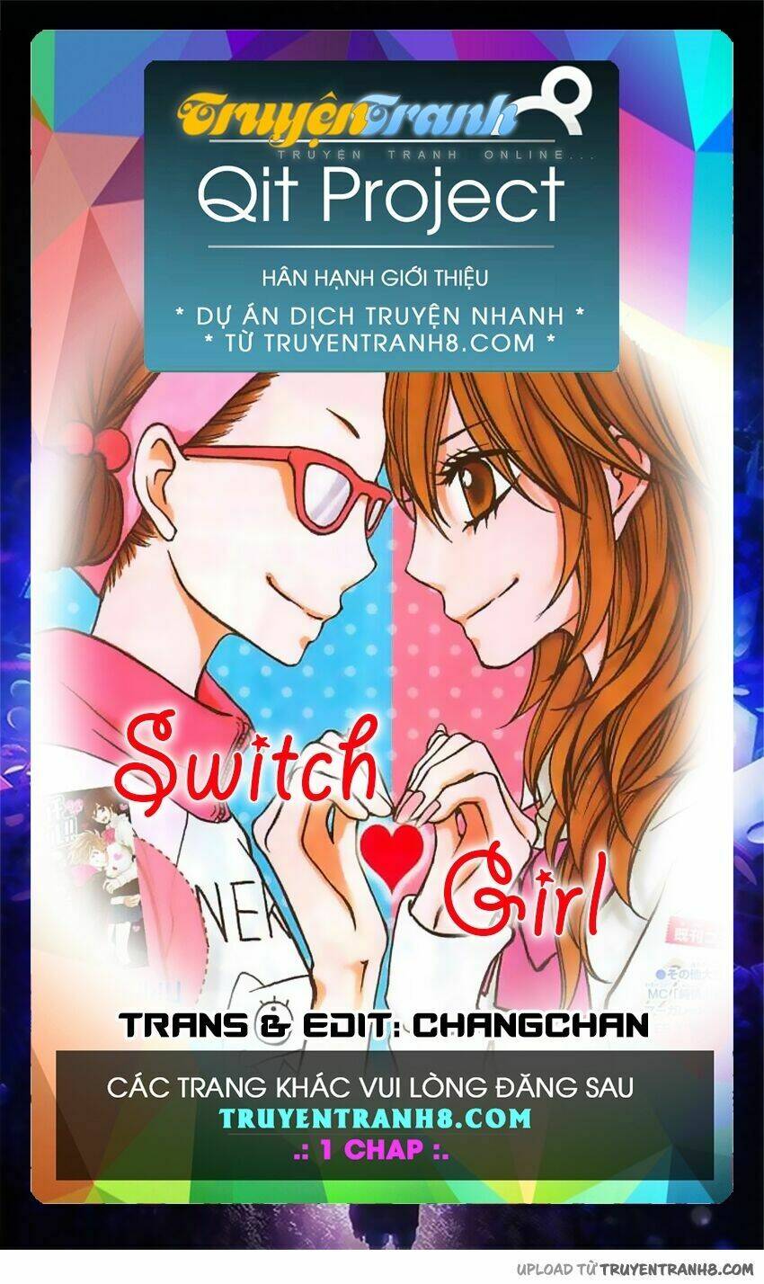 Switch Girl Chapter 42 - Trang 2