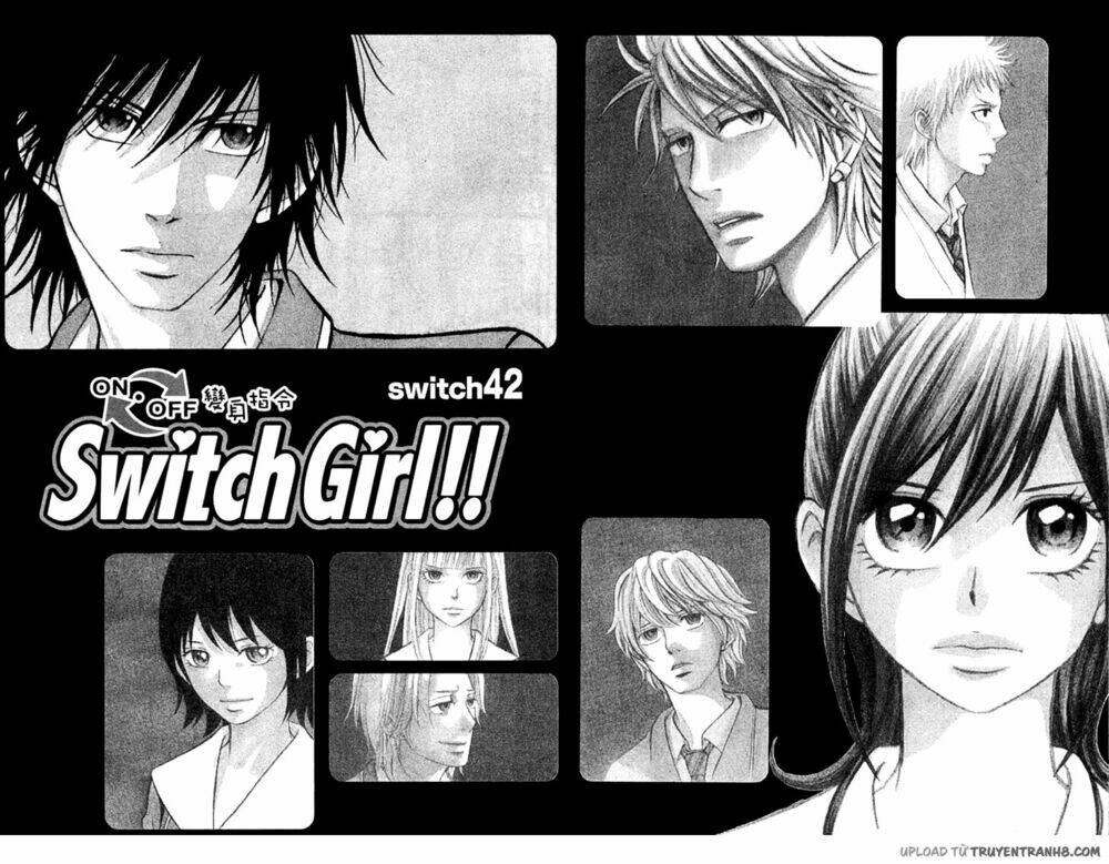 Switch Girl Chapter 42 - Next Chapter 42.1