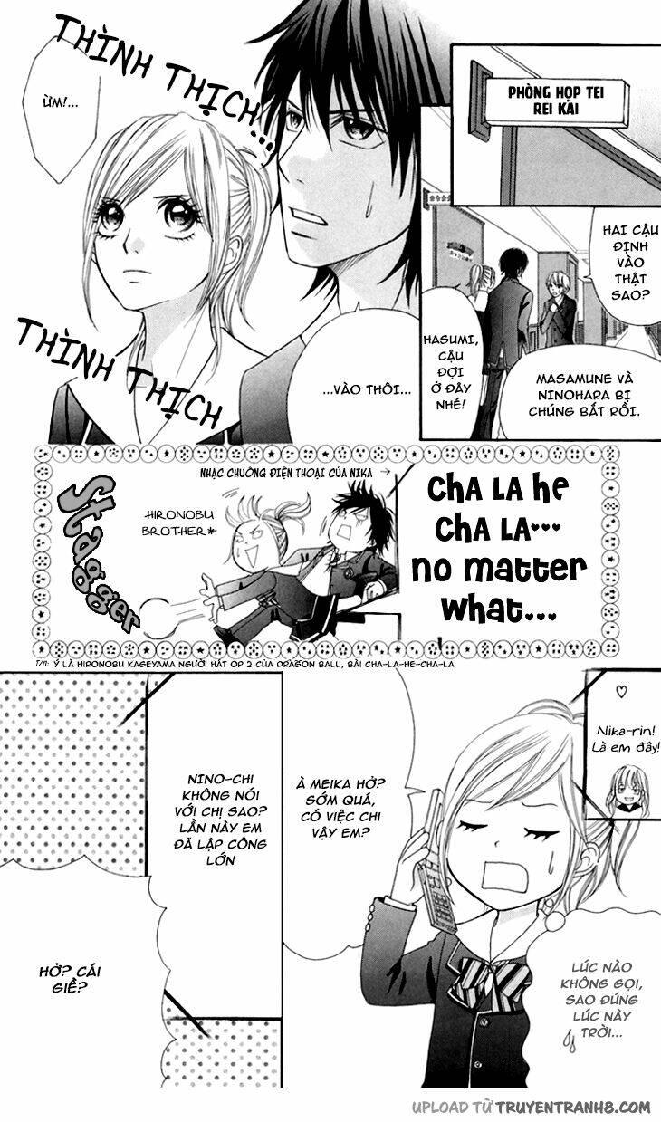 Switch Girl Chapter 42 - Trang 2