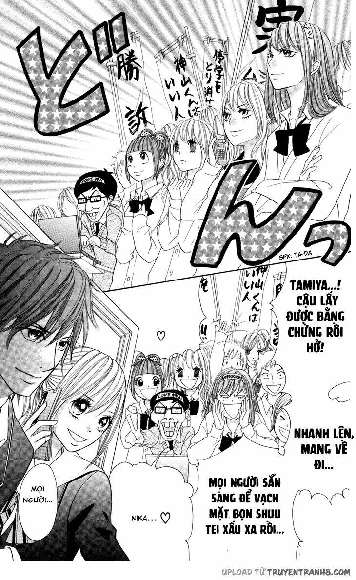 Switch Girl Chapter 42 - Trang 2