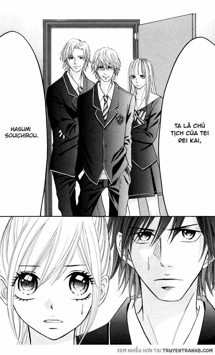 Switch Girl Chapter 42 - Next Chapter 42.1