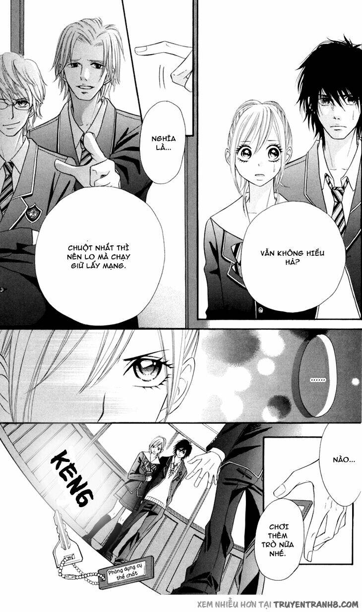 Switch Girl Chapter 42 - Next Chapter 42.1